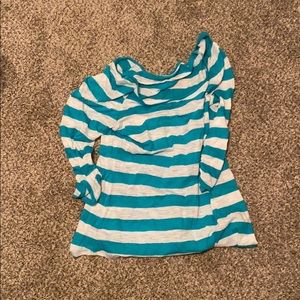 Striped top